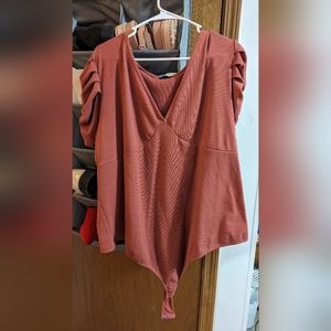 Torrid Bodysuit